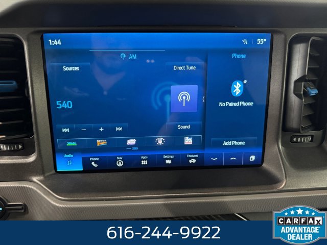 Used 2024 Ford Bronco Black Diamond w/ Sasquatch Package AWD/4WD image 5