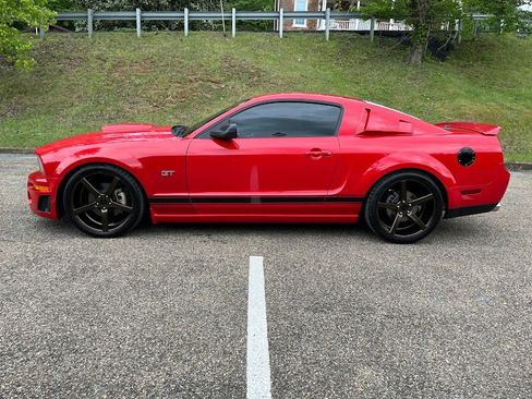 Used 2007 Ford Mustang GT Premium RWD image 23