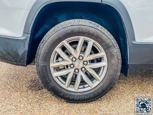 Used 2019 GMC Acadia SLE w/ Driver Alert Package I image 9