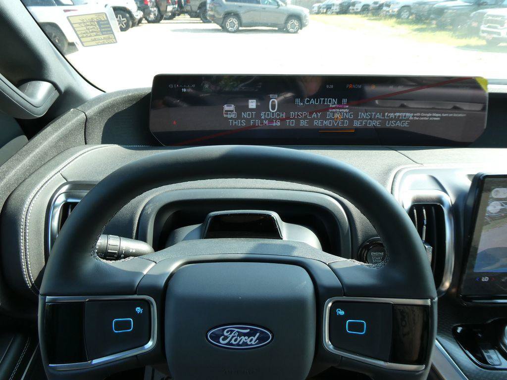 New 2027 Ford Expedition Max Platinum w/ Stealth Appearance Package AWD/4WD image 30