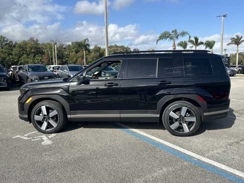 New 2026 Hyundai Santa Fe Limited image 9