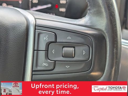 Used 2022 GMC Sierra 2500 SLE w/ SLE Value Package; image 17