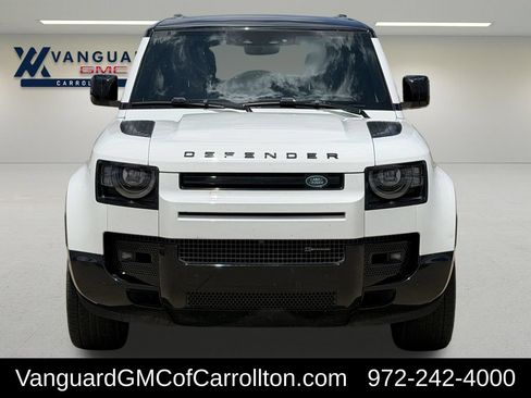 Used 2023 Land Rover Defender 110 X-Dynamic SE AWD/4WD image 3