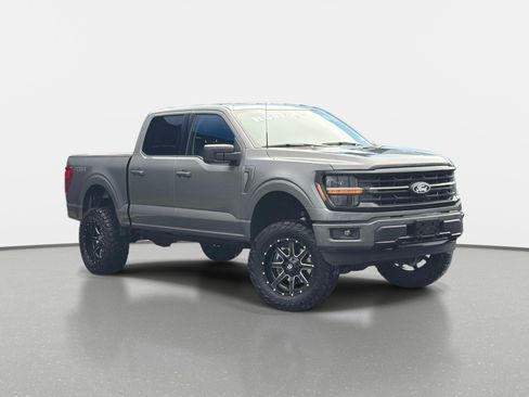 Used 2025 Ford F150 XLT w/ Equipment Group 301A Standard AWD/4WD image 1