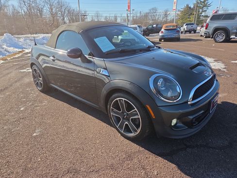 Used 2015 MINI Cooper Roadster S image 9