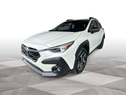 Used 2025 Subaru Crosstrek 2.5i Premium AWD/4WD image 4