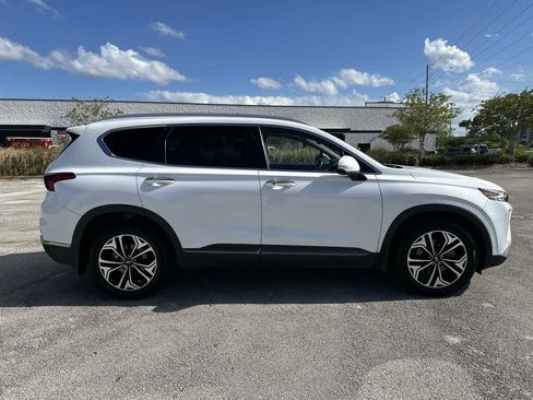 Used 2020 Hyundai Santa Fe Limited FWD image 14