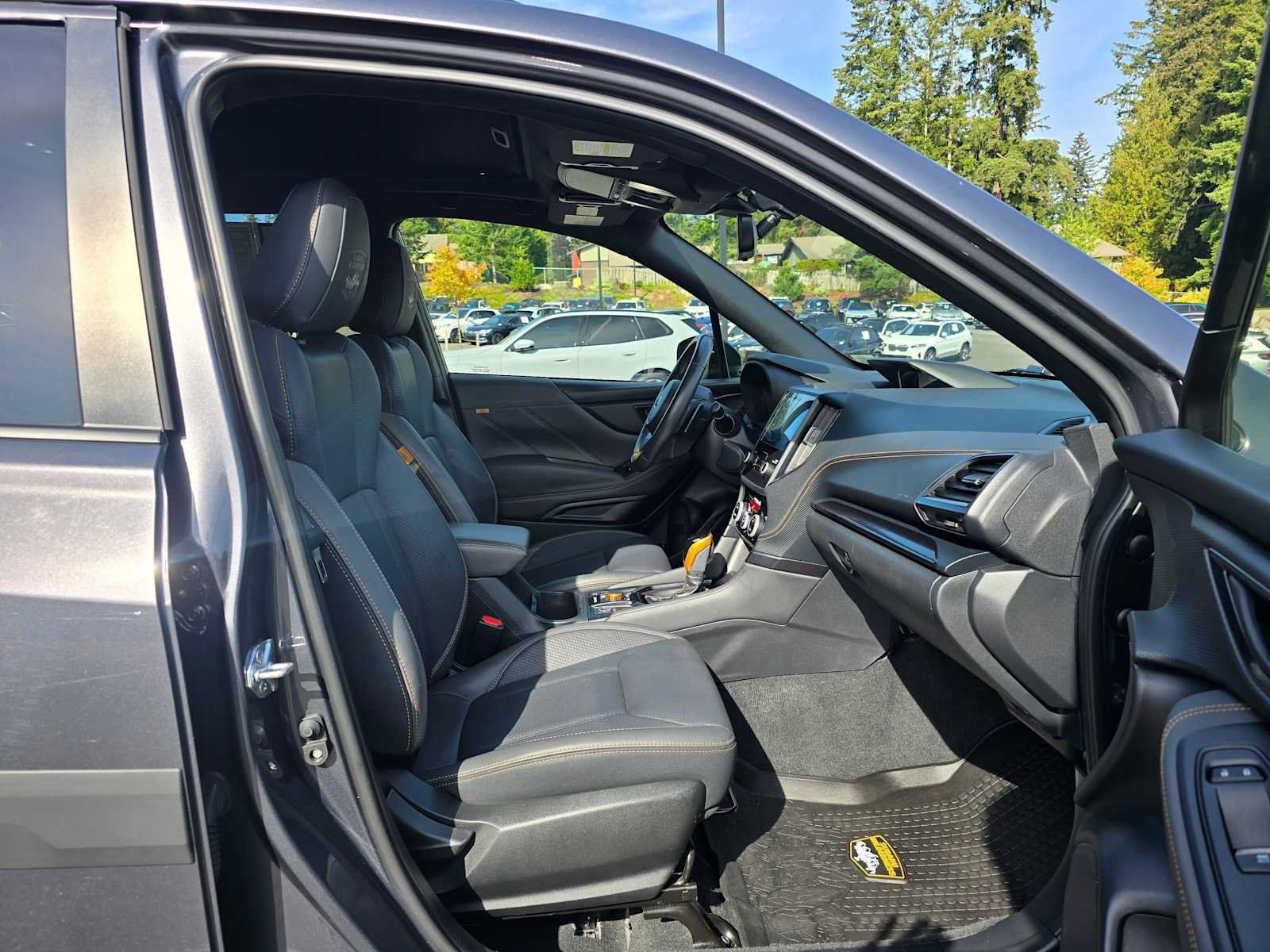 Used 2024 Subaru Forester Wilderness AWD/4WD image 11