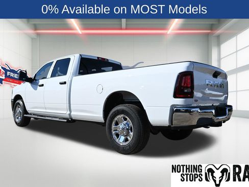New 2026 RAM 2500 Tradesman w/ Chrome Appearance Group image 2