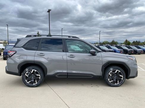 New 2026 Subaru Forester Limited AWD/4WD image 6