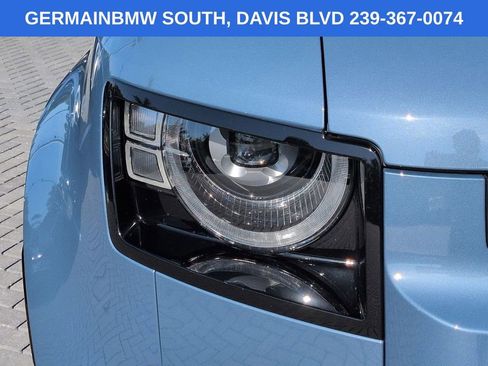 Used 2025 Land Rover Defender 110 S AWD/4WD image 11