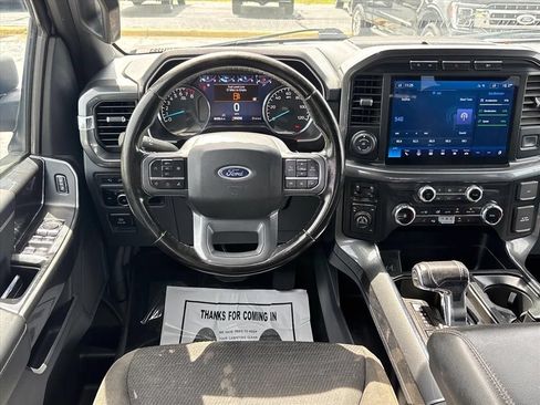 Used 2023 Ford F150 XLT w/ Equipment Group 302A High AWD/4WD image 22