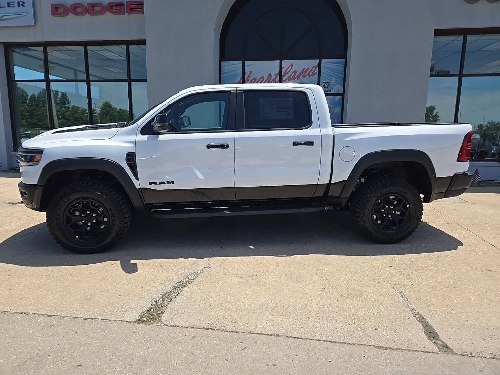 New 2026 RAM 1500 RHO w/ RHO Level 1 Equipment Group AWD/4WD image 4