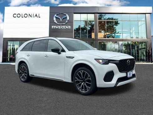 New 2026 MAZDA CX-70 3.3 Turbo S w/ Premium Package image 1