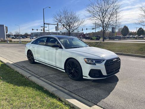 New 2025 Audi S8 image 26