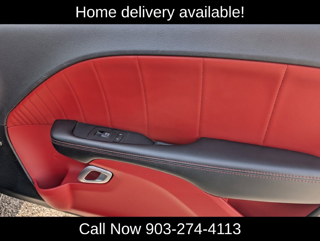 Used 2016 Dodge Challenger R/T Scat Pack RWD image 36
