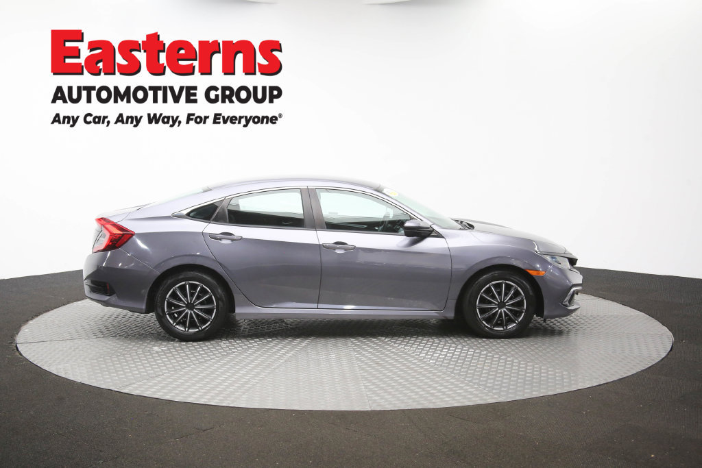 Used 2020 Honda Civic LX image 41