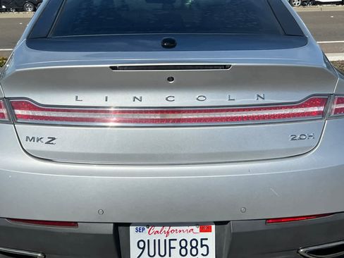 Used 2018 Lincoln MKZ Reserve image 16