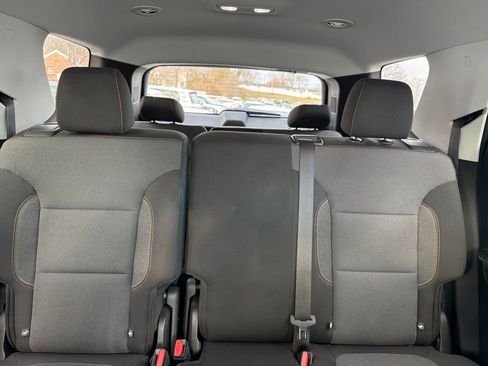 Used 2021 Chevrolet Traverse LS image 34