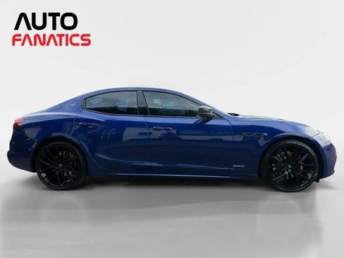 Used 2019 Maserati Ghibli S GranSport Q4 AWD/4WD image 7