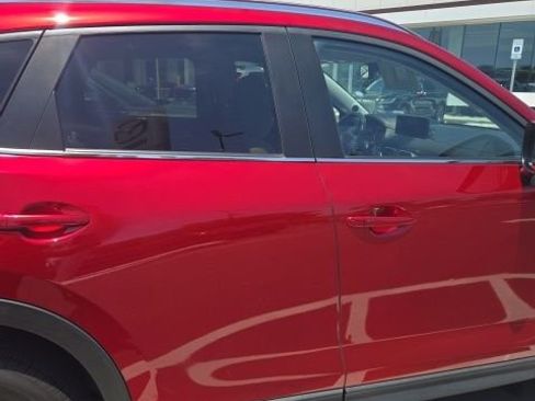 Used 2021 MAZDA CX-5 Touring w/ Touring Preferred SV Package AWD/4WD image 9