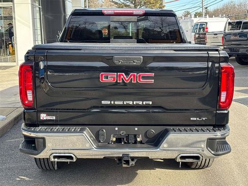 Used 2019 GMC Sierra 1500 SLT w/ SLT Premium Plus Package image 4