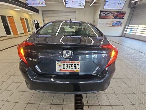 Used 2016 Honda Civic EX-L image 5