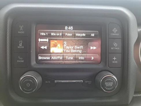 Certified 2021 Jeep Wrangler Unlimited Sport image 15