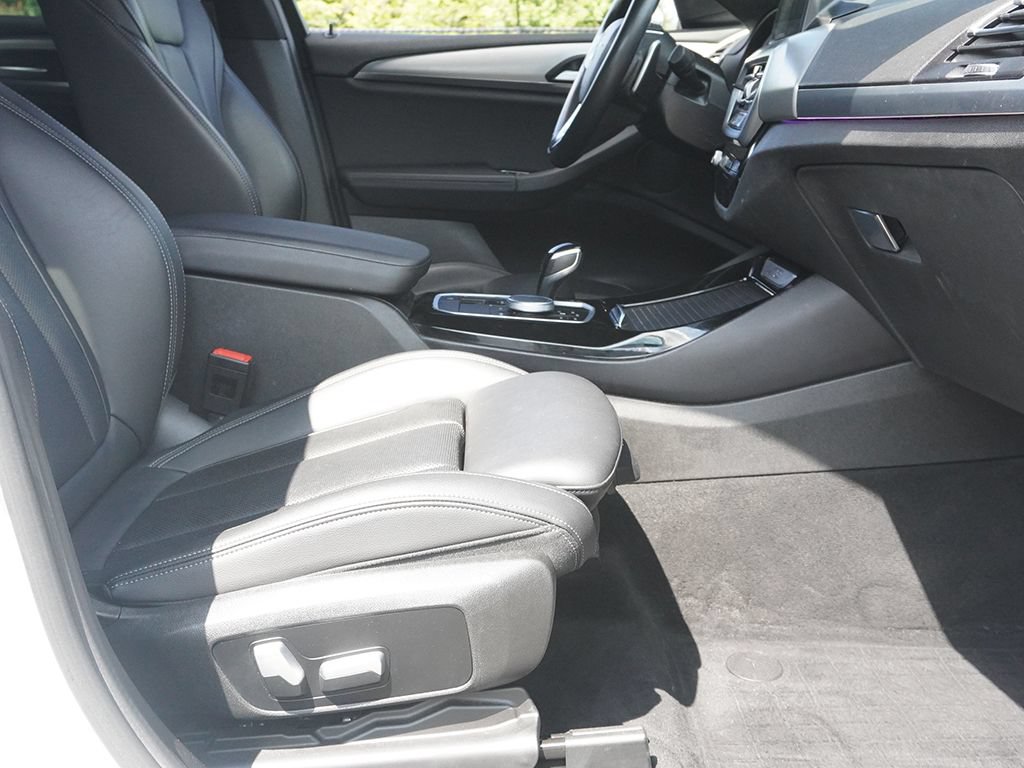 Used 2022 BMW X3 xDrive30i AWD/4WD image 28
