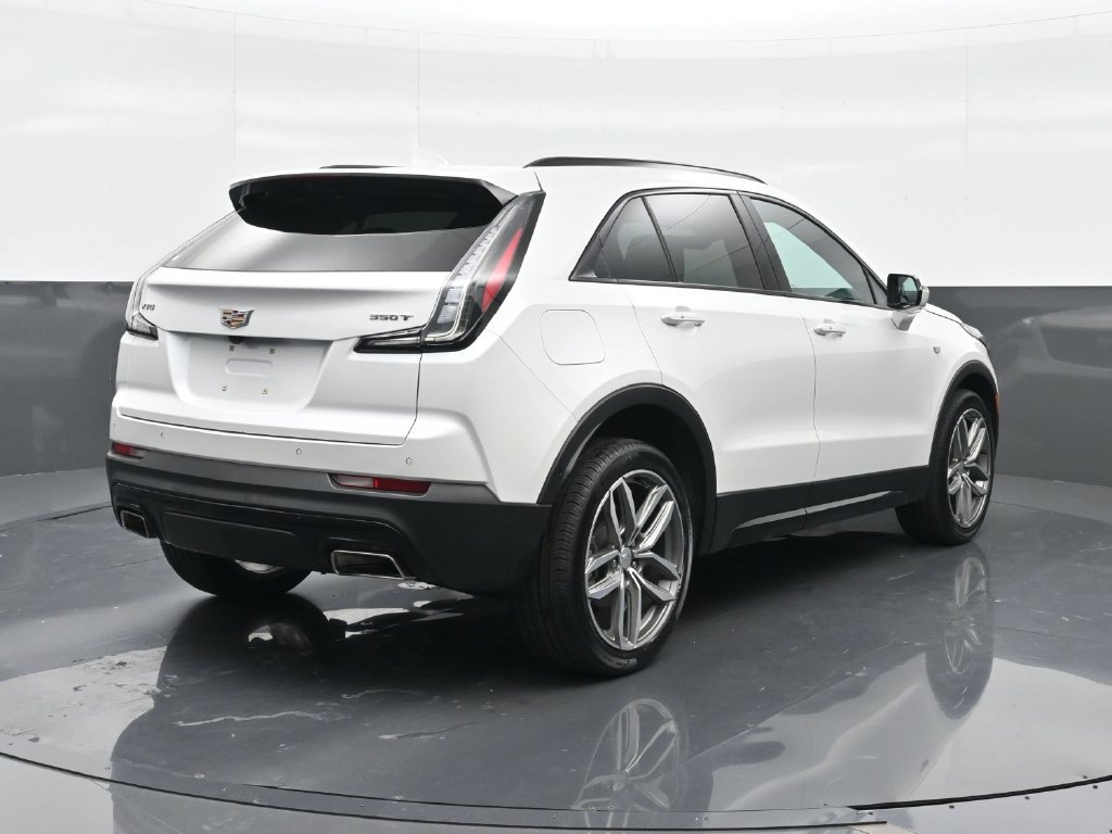 Certified 2023 Cadillac XT4 Sport FWD image 14