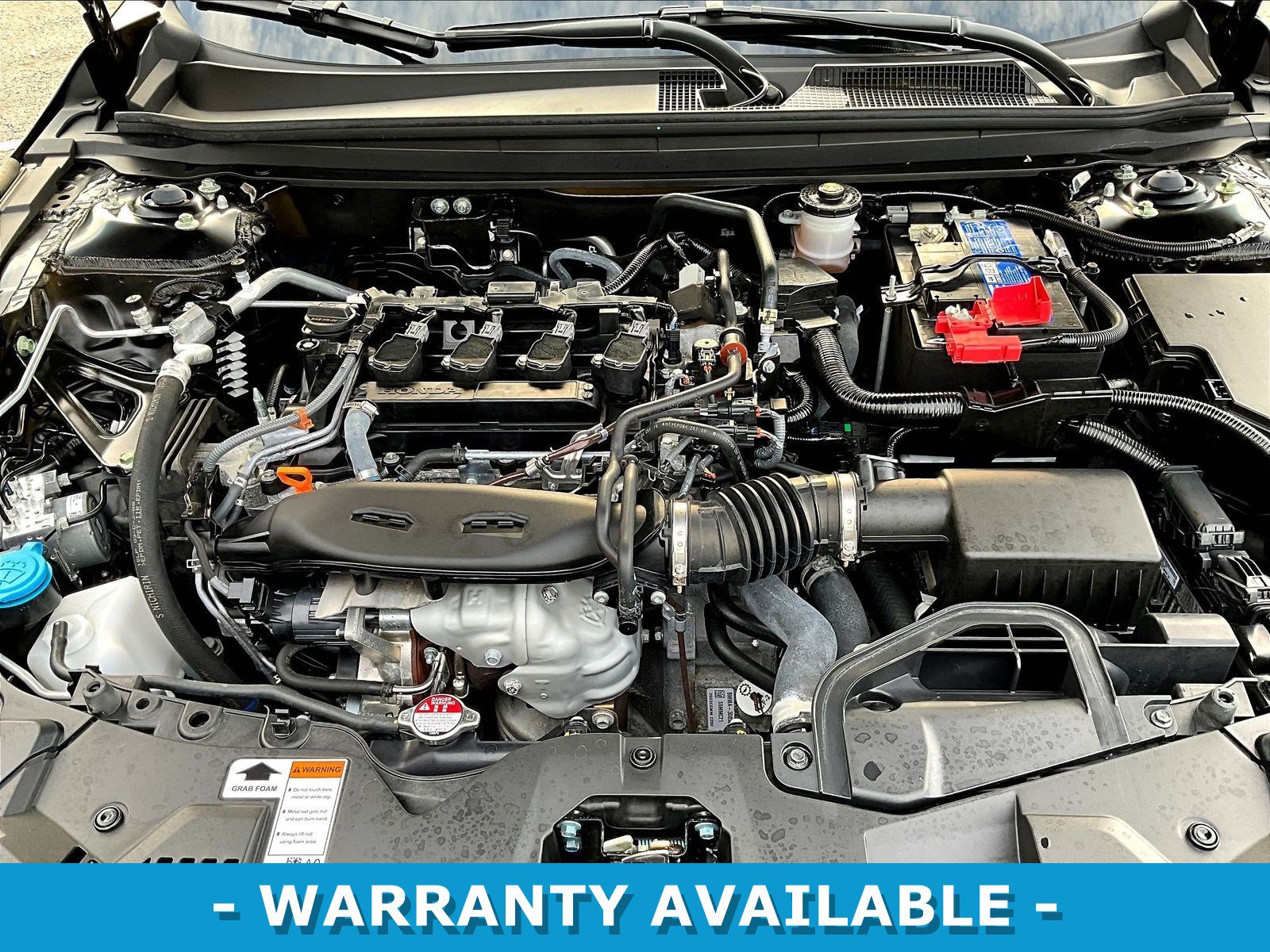 Used 2025 Honda Accord SE image 30
