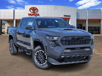 New 2025 Toyota Tacoma TRD Sport w/ TRD Sport Premium Package
