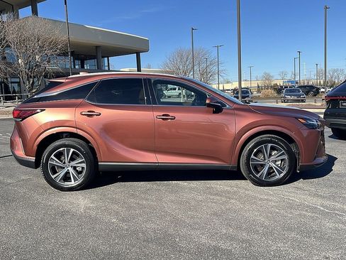 Certified 2025 Lexus RX 350 Premium image 2