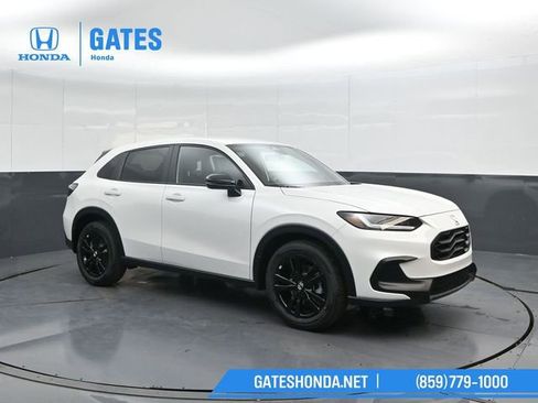 New 2026 Honda HR-V Sport image 4