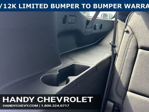 Certified 2023 Chevrolet Suburban RST w/ Luxury Package AWD/4WD image 58