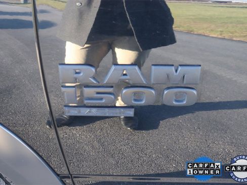 Used 2024 RAM 1500 Classic Warlock image 6