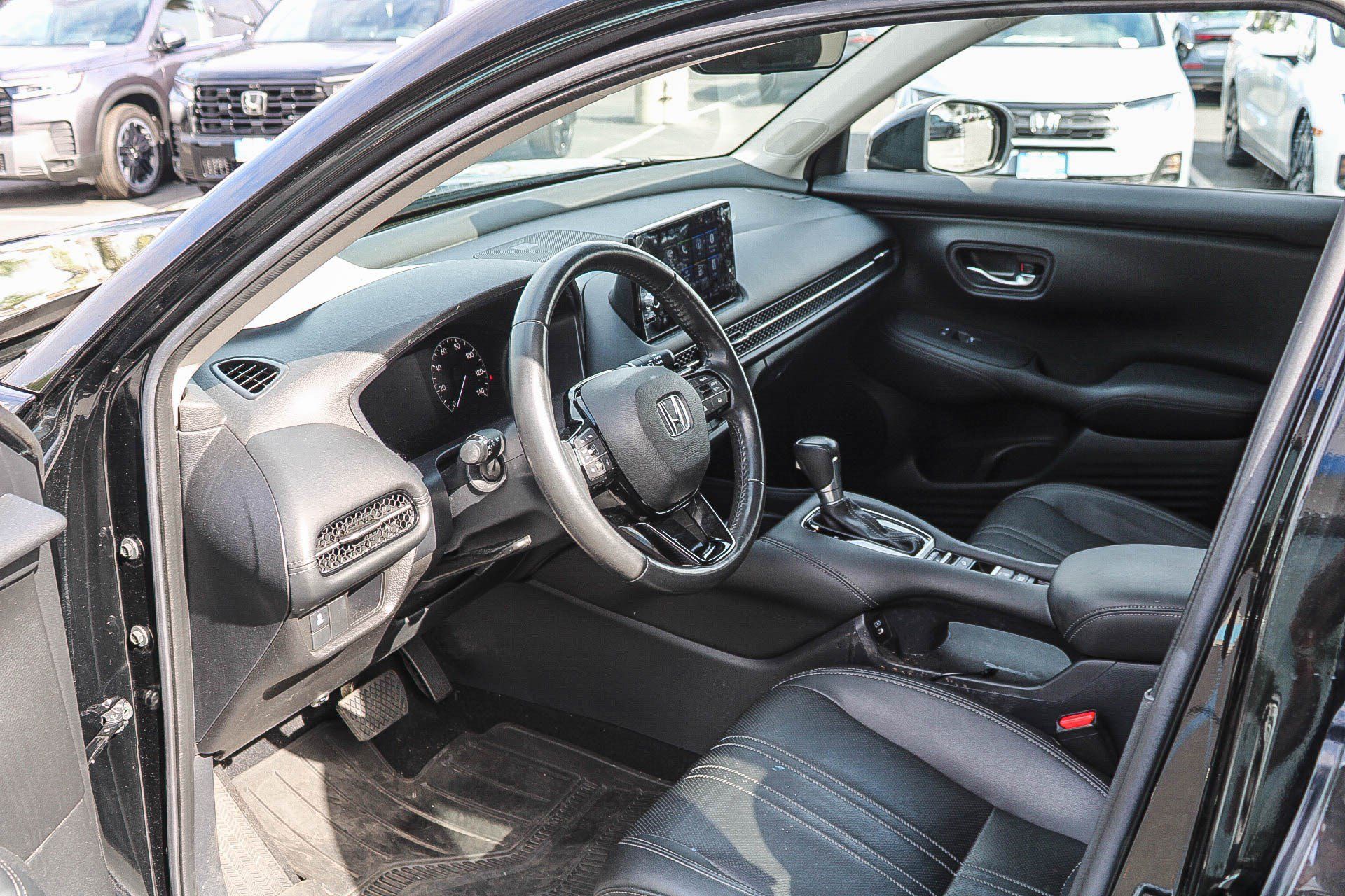 Used 2024 Honda HR-V EX-L image 19