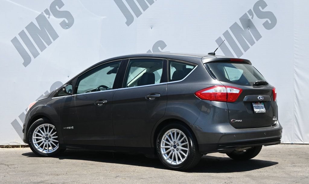 Used 2016 Ford C-MAX SEL w/ Equipment Group 302A FWD image 7