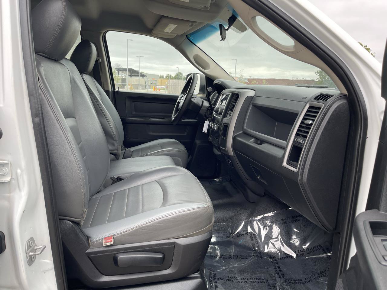 Used 2017 RAM 2500 Tradesman w/ Snow Chief Group AWD/4WD image 60