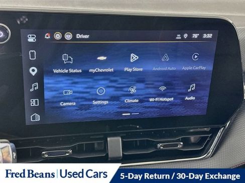 Certified 2026 Chevrolet Equinox RS w/ Convenience Package III AWD/4WD image 21