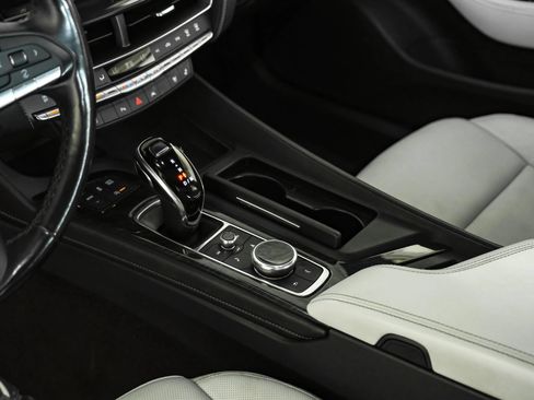 Used 2022 Cadillac CT5 Premium Luxury AWD/4WD image 22
