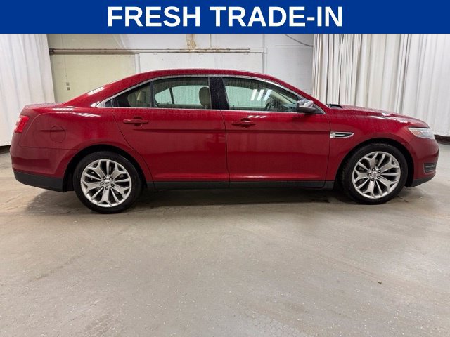 Used 2013 Ford Taurus Limited FWD image 3