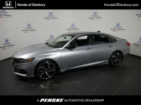 Used 2022 Honda Accord Sport image 1