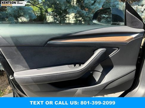 Used 2023 Tesla Model 3 Performance AWD/4WD image 15