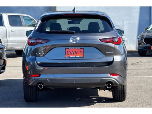 New 2025 MAZDA CX-5 AWD 2.5 S w/ Premium Plus Pkg image 5