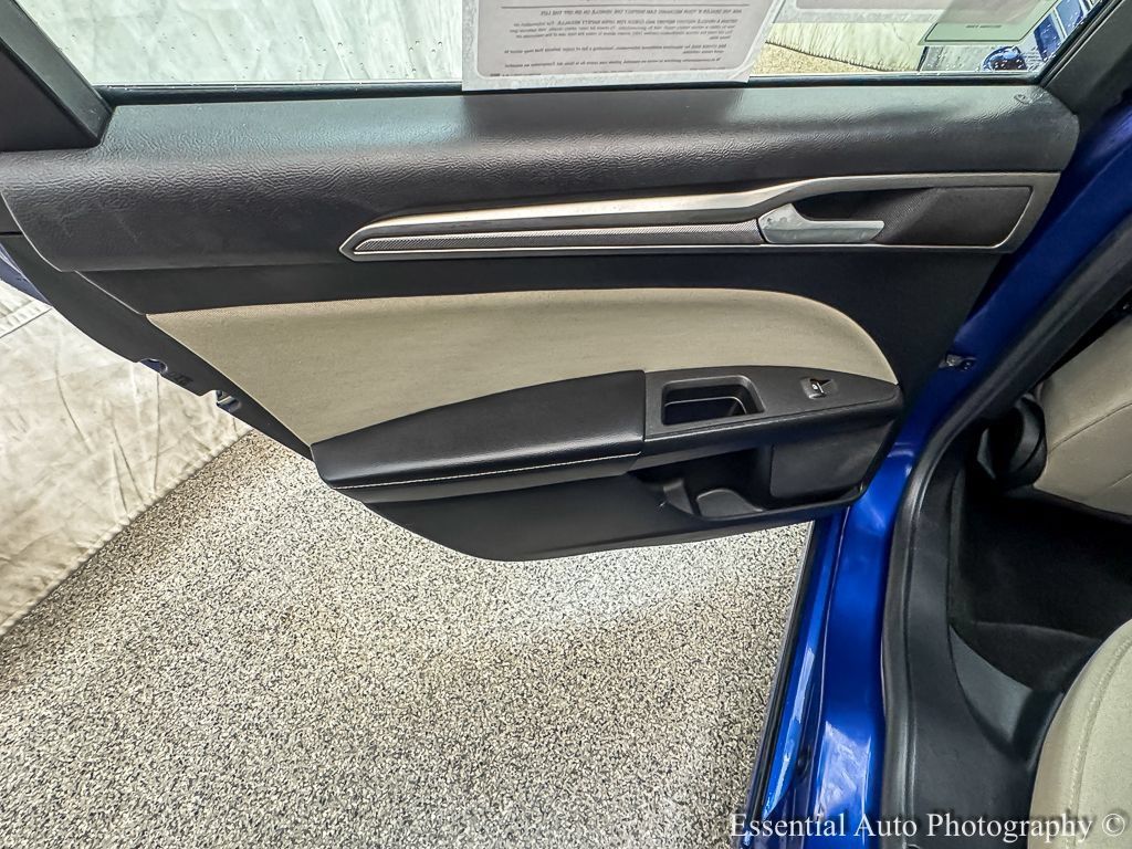 Used 2018 Ford Fusion S FWD image 20
