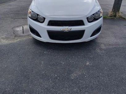 Used 2014 Chevrolet Sonic LT