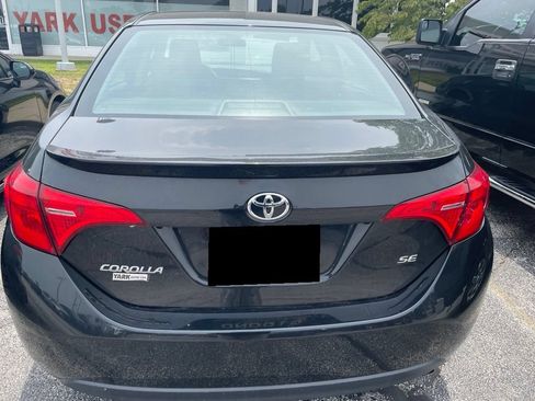 Used 2019 Toyota Corolla SE FWD image 6