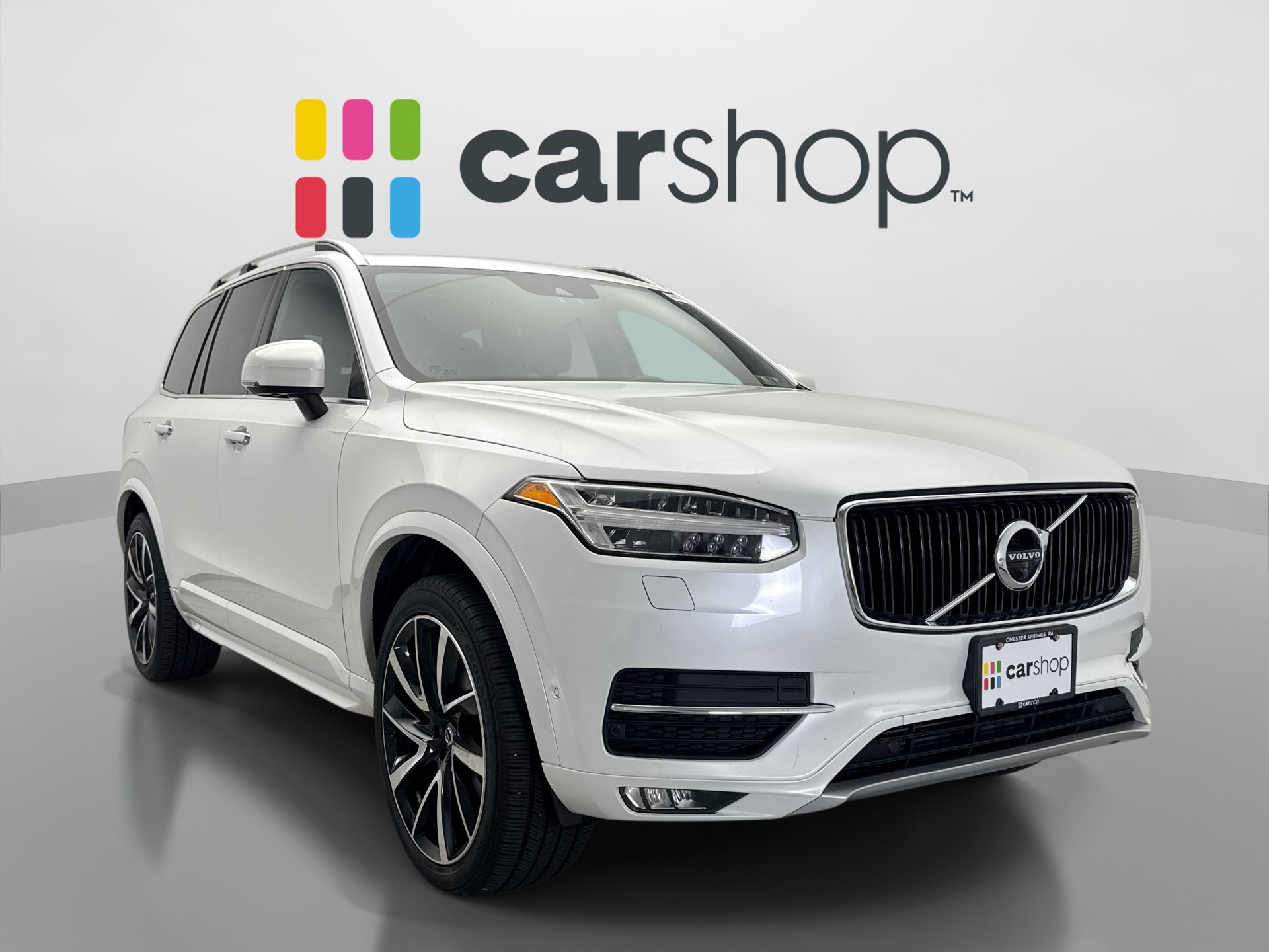 Used 2018 Volvo XC90 T6 Momentum w/ Convenience Package AWD/4WD image 7