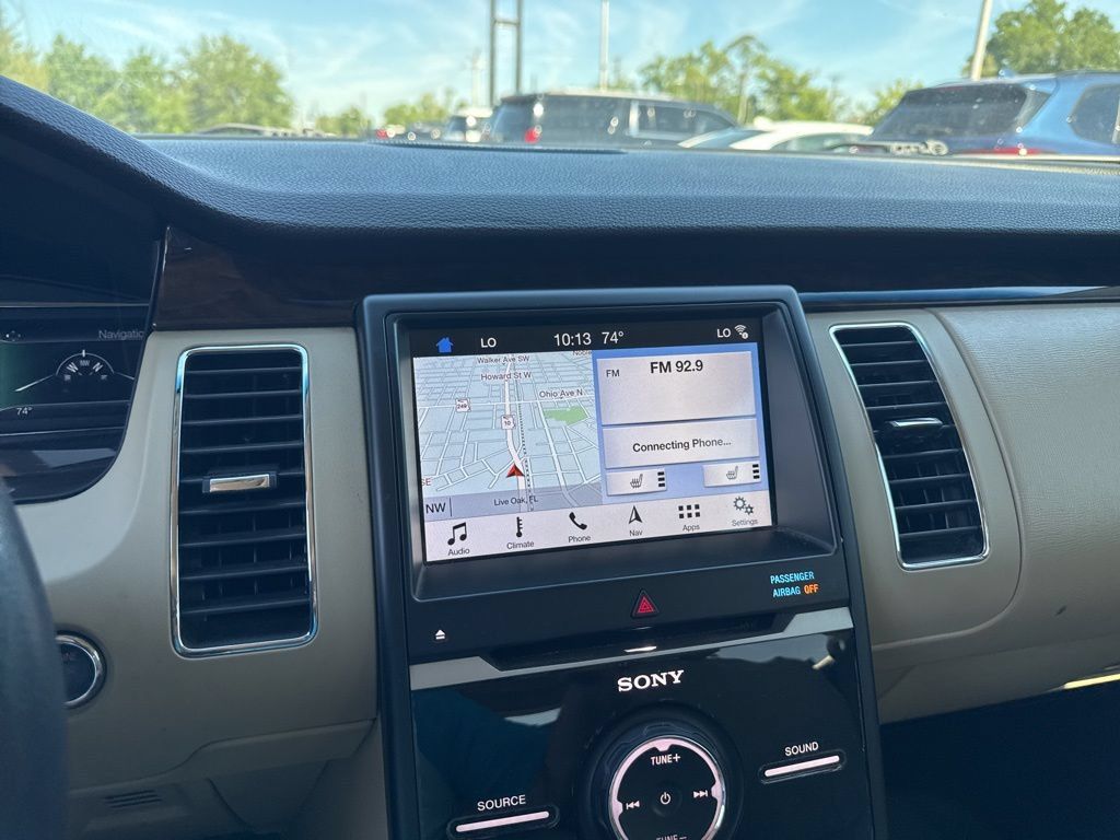 Used 2019 Ford Flex Limited AWD/4WD image 15